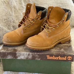 Timberland Boots